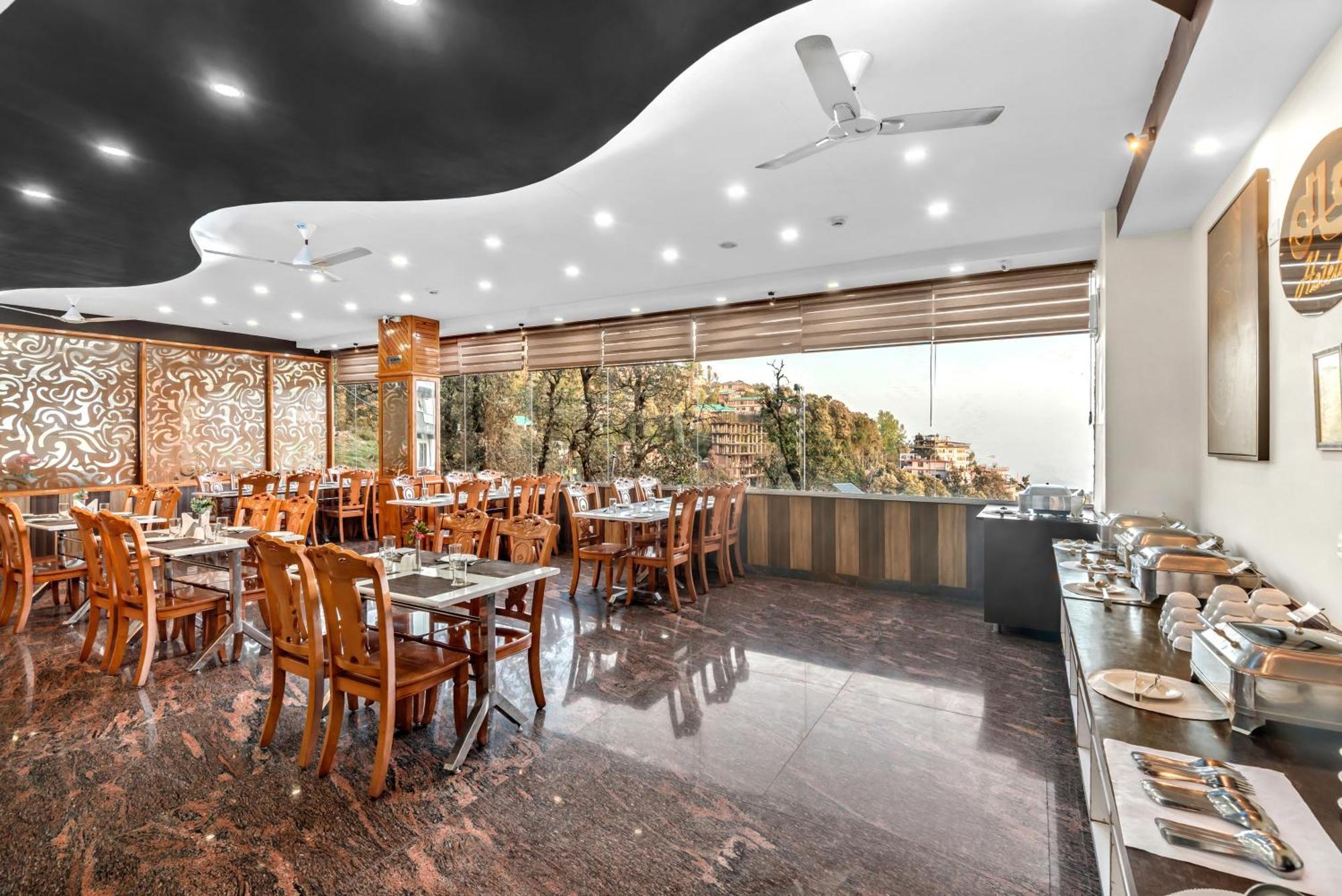 דרמסאלה Hotel Shiva Sanctuary By Dls Hotels, Mcleod Ganj מראה חיצוני תמונה