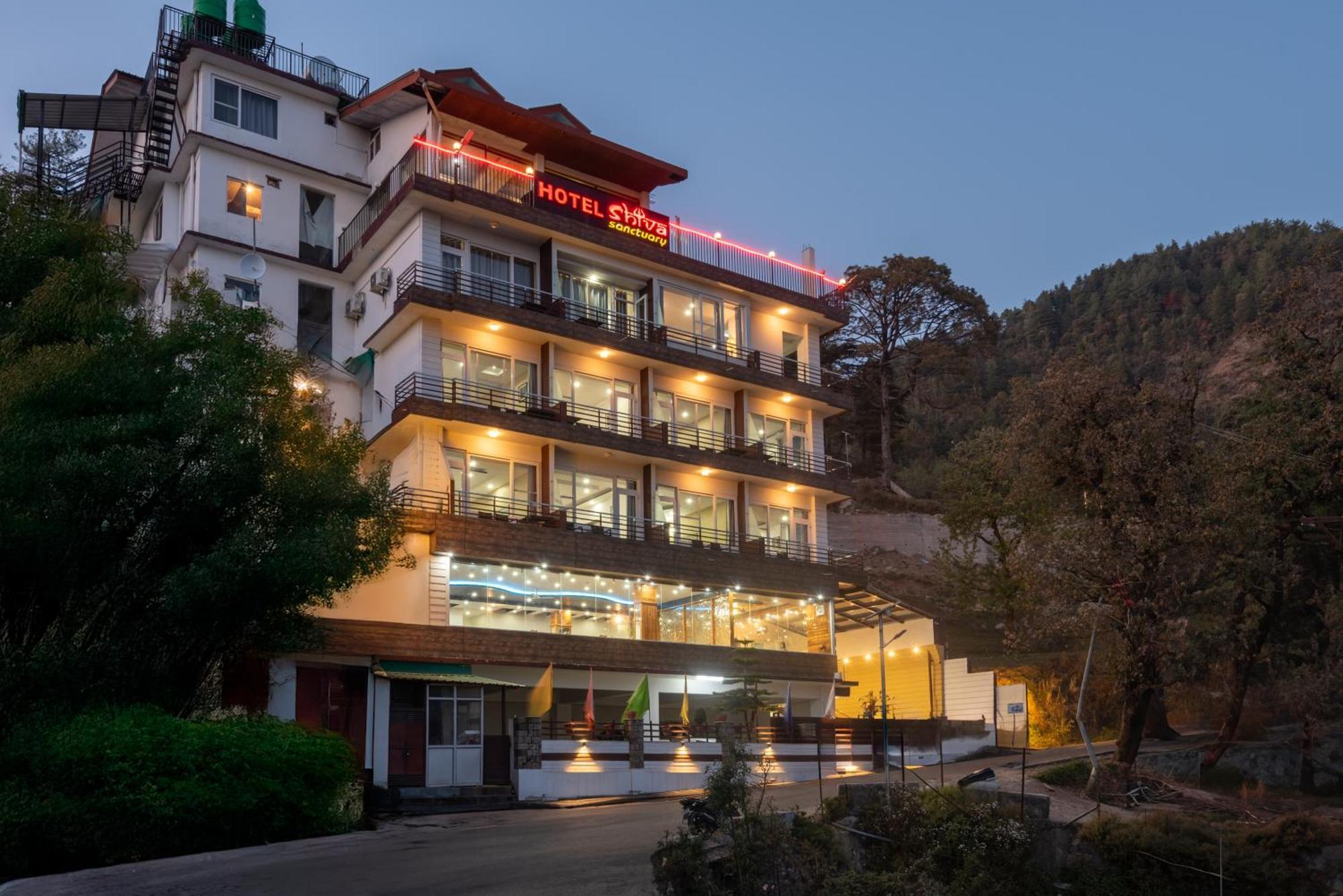דרמסאלה Hotel Shiva Sanctuary By Dls Hotels, Mcleod Ganj מראה חיצוני תמונה