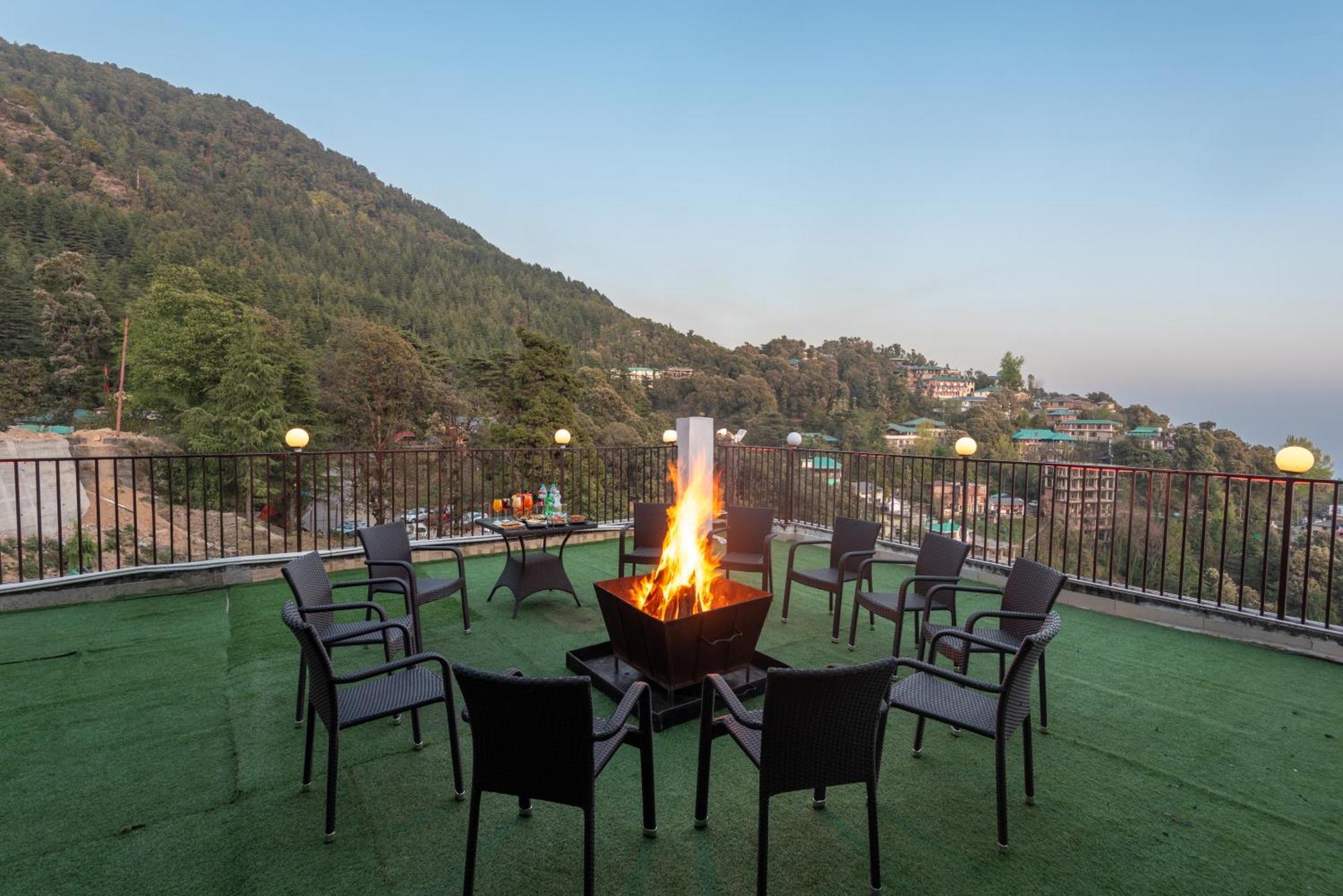 דרמסאלה Hotel Shiva Sanctuary By Dls Hotels, Mcleod Ganj מראה חיצוני תמונה