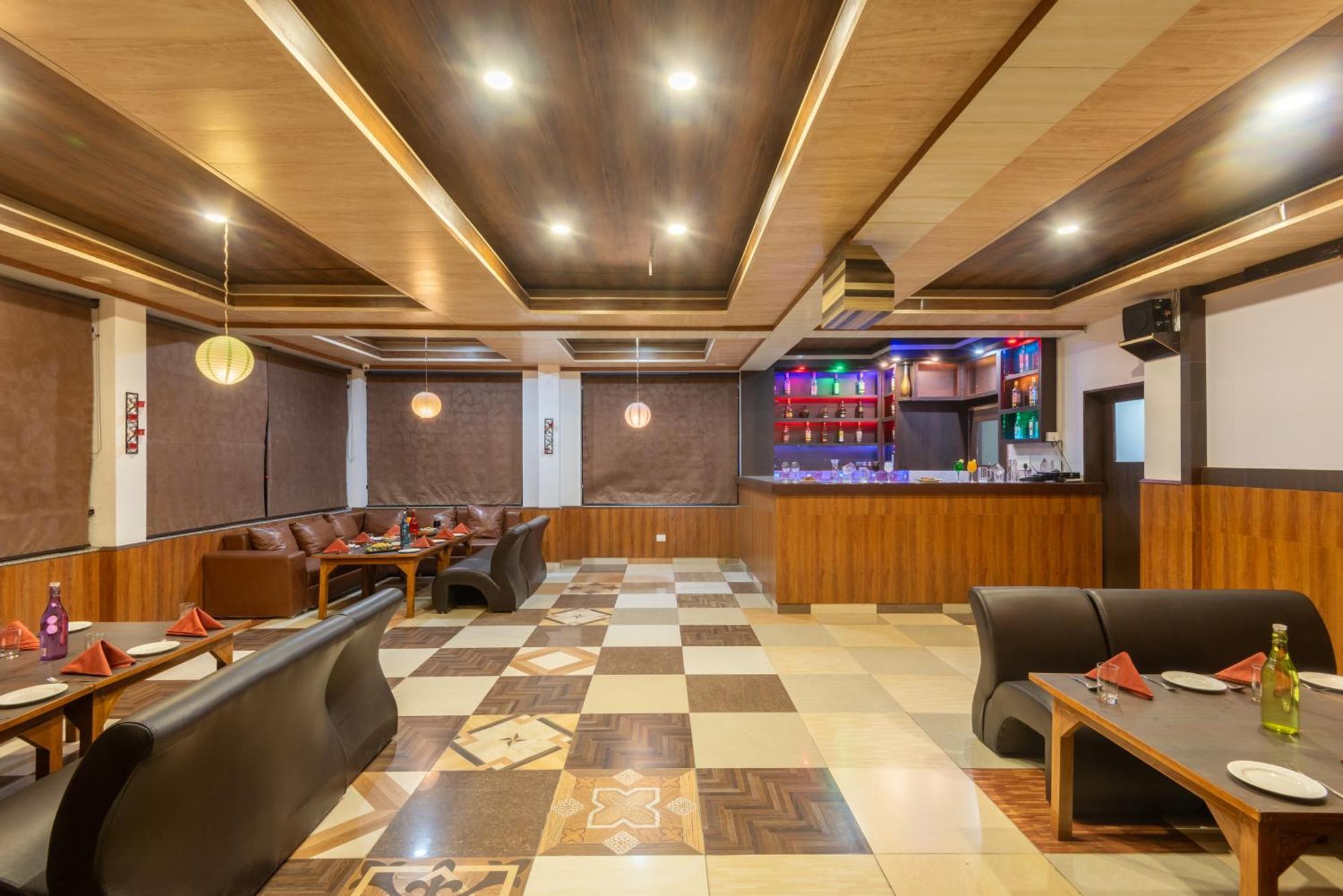 דרמסאלה Hotel Shiva Sanctuary By Dls Hotels, Mcleod Ganj מראה חיצוני תמונה