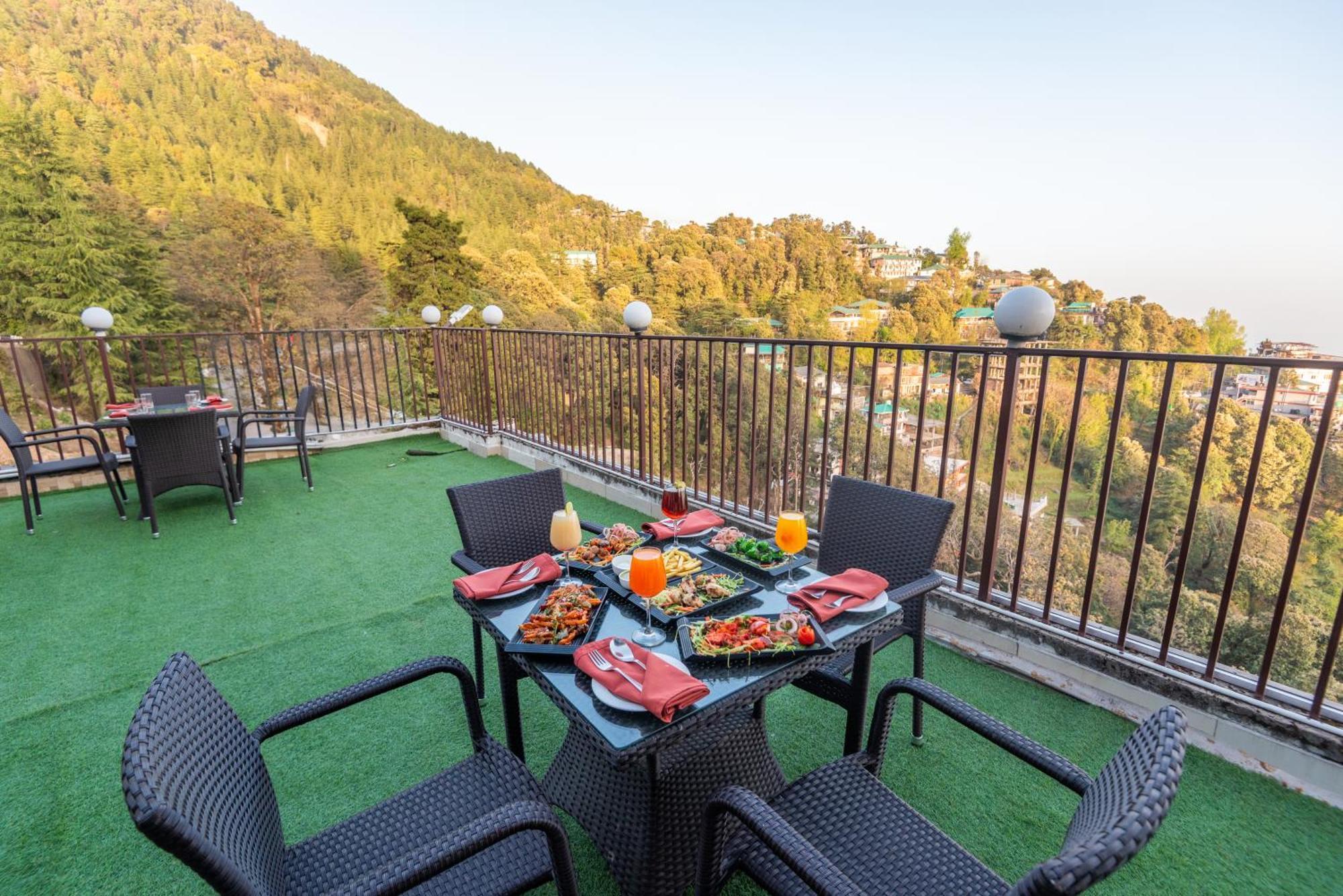 דרמסאלה Hotel Shiva Sanctuary By Dls Hotels, Mcleod Ganj מראה חיצוני תמונה