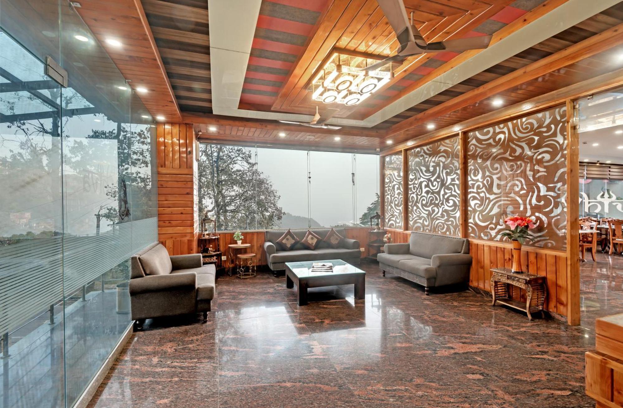 דרמסאלה Hotel Shiva Sanctuary By Dls Hotels, Mcleod Ganj מראה חיצוני תמונה