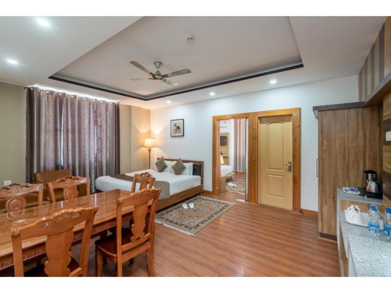 דרמסאלה Hotel Shiva Sanctuary By Dls Hotels, Mcleod Ganj מראה חיצוני תמונה