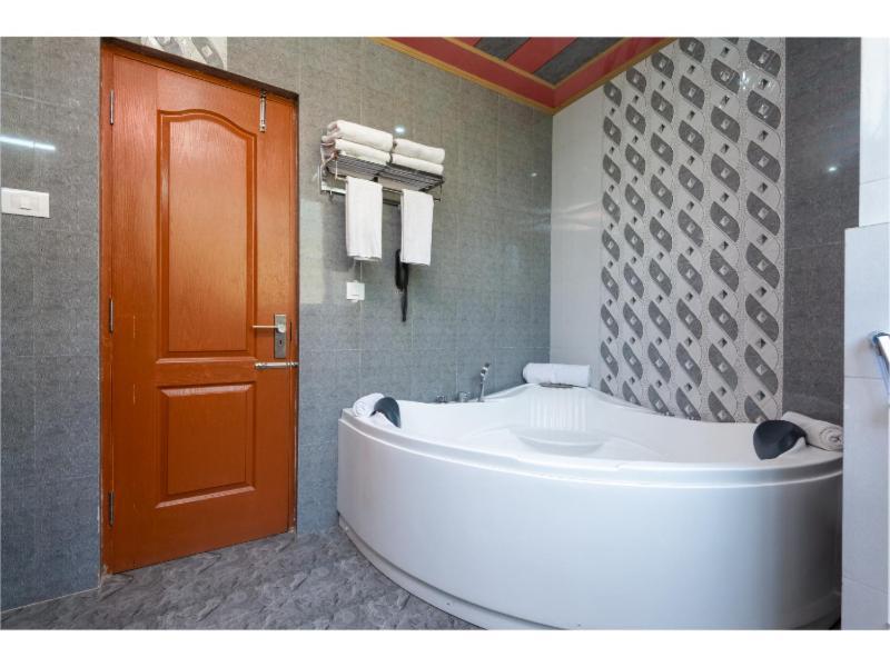 דרמסאלה Hotel Shiva Sanctuary By Dls Hotels, Mcleod Ganj מראה חיצוני תמונה
