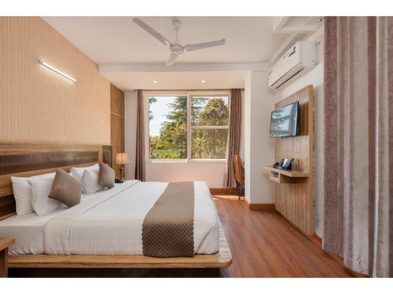 דרמסאלה Hotel Shiva Sanctuary By Dls Hotels, Mcleod Ganj מראה חיצוני תמונה