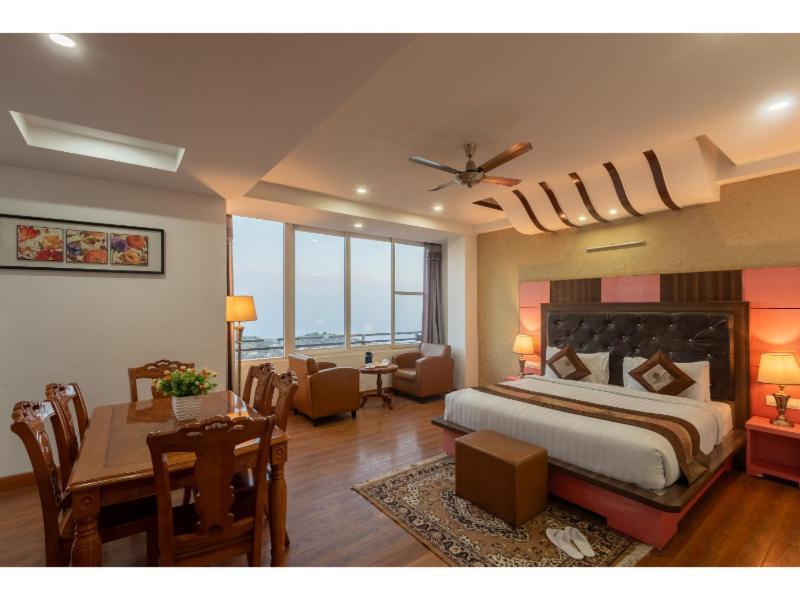 דרמסאלה Hotel Shiva Sanctuary By Dls Hotels, Mcleod Ganj מראה חיצוני תמונה