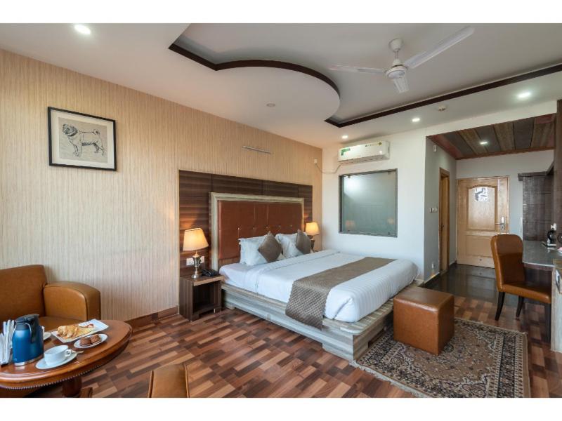 דרמסאלה Hotel Shiva Sanctuary By Dls Hotels, Mcleod Ganj חדר תמונה