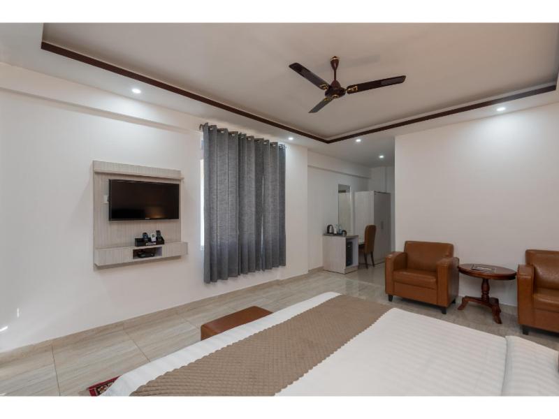 דרמסאלה Hotel Shiva Sanctuary By Dls Hotels, Mcleod Ganj מראה חיצוני תמונה