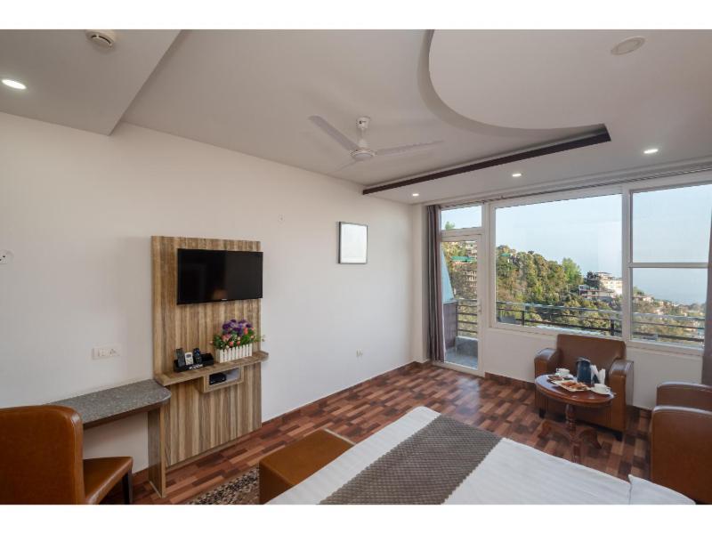 דרמסאלה Hotel Shiva Sanctuary By Dls Hotels, Mcleod Ganj מראה חיצוני תמונה