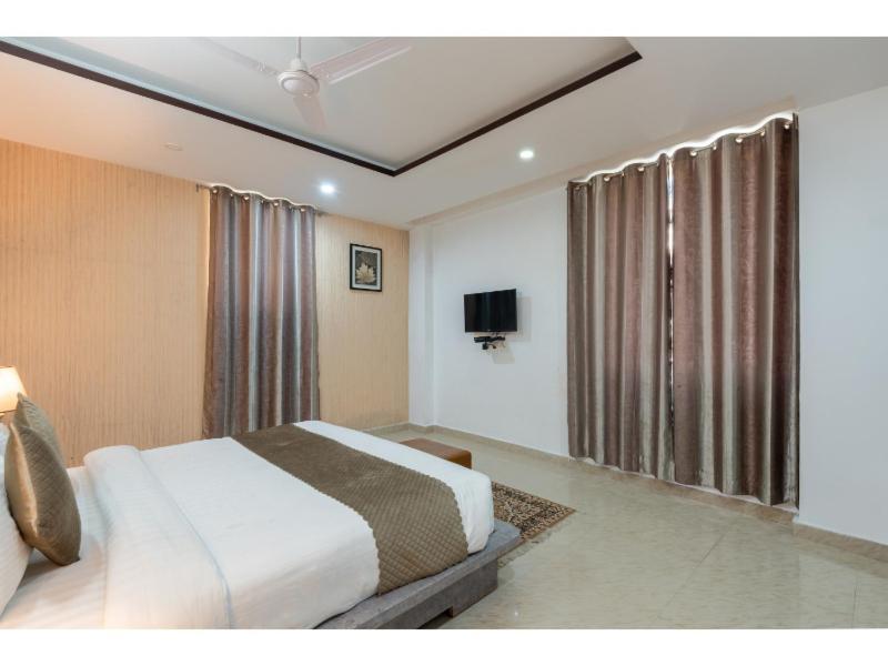 דרמסאלה Hotel Shiva Sanctuary By Dls Hotels, Mcleod Ganj מראה חיצוני תמונה
