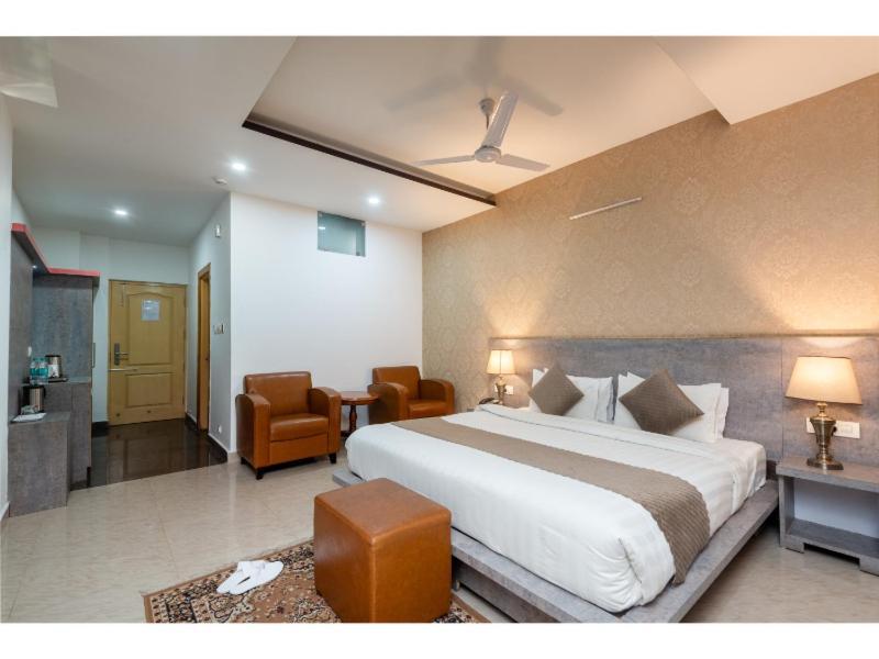 דרמסאלה Hotel Shiva Sanctuary By Dls Hotels, Mcleod Ganj חדר תמונה